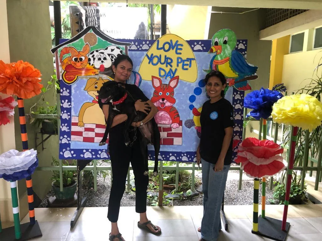 Tails of Freedom awareness and advocacy work